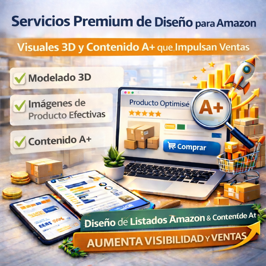 Imágenes de Producto y Brand Store