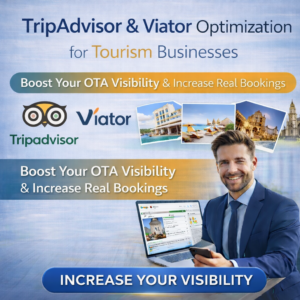 Boost Your OTA Visibility & Increase Real Bookings