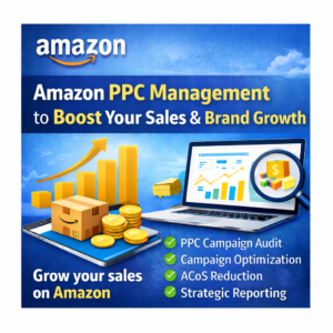 Expert Amazon Advertising Services for Scalable Growth