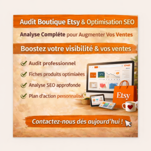 Boostez votre visibilité et vos ventes