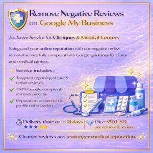 Protect and strengthen your online reputation