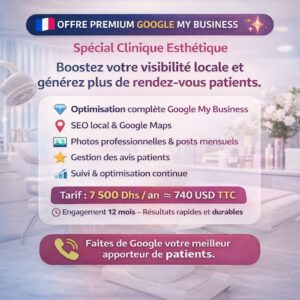 Spécial Clinique Esthétique