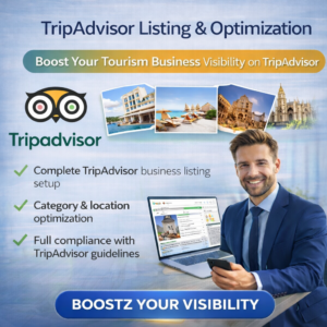 Boost Your Tourism Business Visibility on TripAdvisor