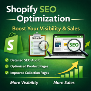Boost Your Visibility & Sales