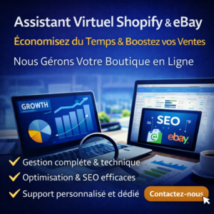 Gestion Boutique, Optimisation Produits & SEO