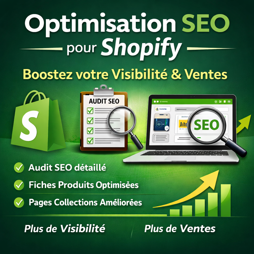 Boostez votre visibilité et vos ventes