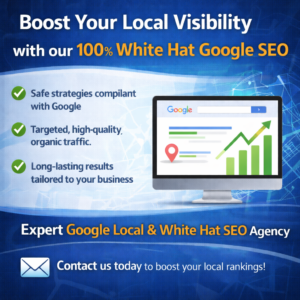 Boost Your Local Visibility with Expert Google SEO