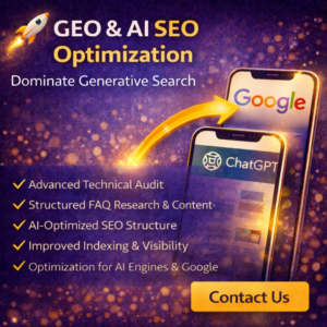 Dominate Generative Search