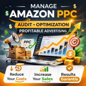 Scale Your Amazon Sales with Profitable