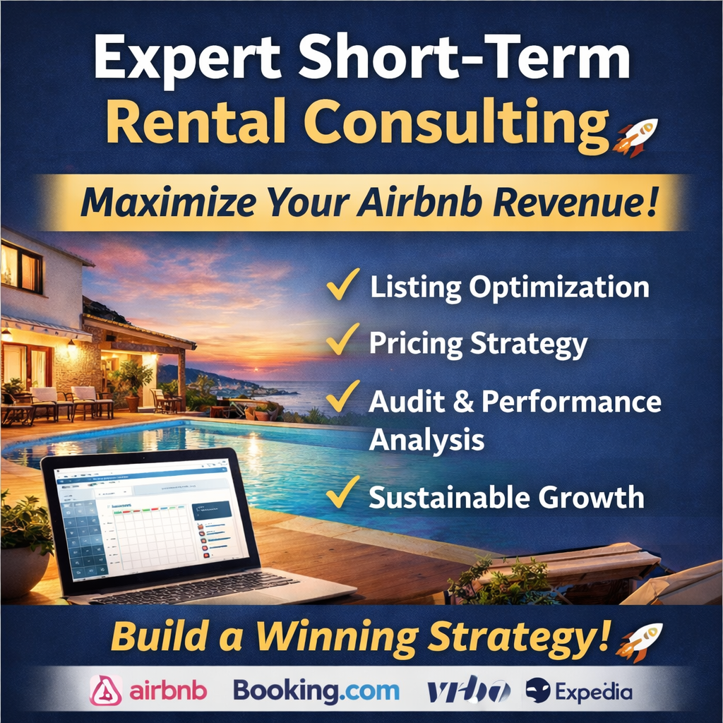 Maximize Your Airbnb Revenue