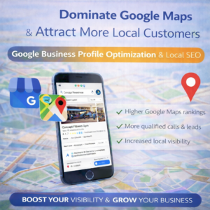 Strategic Google Business Profile Optimization for Businesses