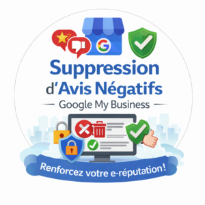 Suppression d’avis négatifs