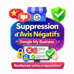 Suppression d’avis négatifs