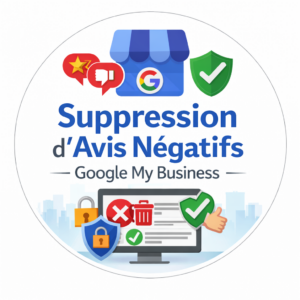 Suppression d’avis négatifs