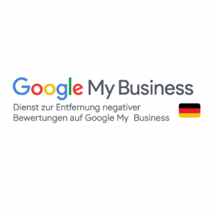 Dienst zur Entfernung negativer Bewertungen auf Google My Business