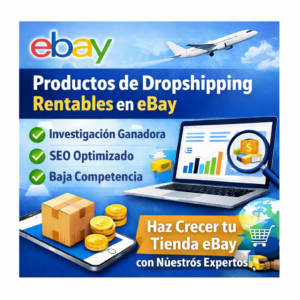 Encuentra Productos Rentables para Hacer Crecer tu Tienda eBay