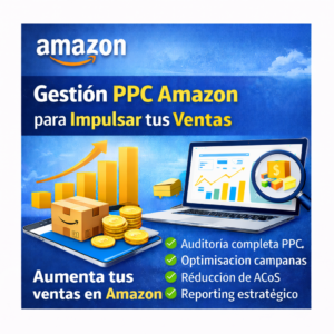 Expertos en Amazon Ads para un Crecimiento Rentable