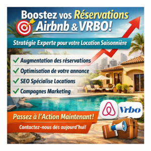 Boostez vos réservations Airbnb avec une stratégie marketing performante
