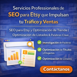 Optimización de Listados y Palabras Clave