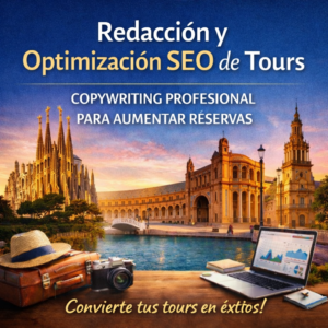 Convierte tu tour en una experiencia irresistible que se vende sola
