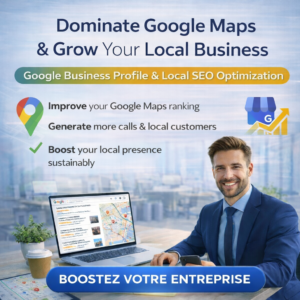 Strategic Google Business Profile Optimization for Businesses