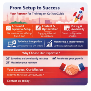 Grow Your Experiences with Full-Service Management and Optimization