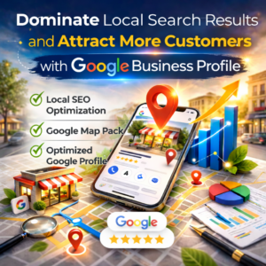 Dominate Local Search Results with Google Business Profile