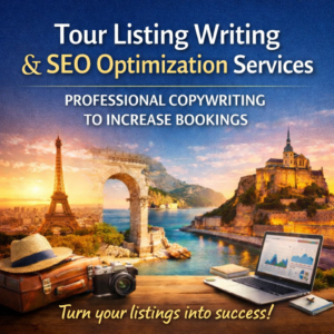 Turn Your Tour Into an Irresistible Experience That Sells Itself