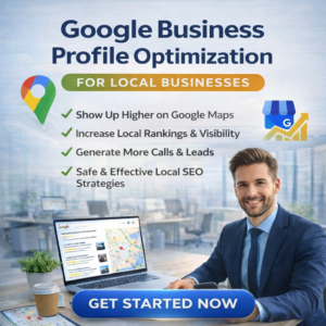 Boost Your Google Maps Visibility & Attract More Customers