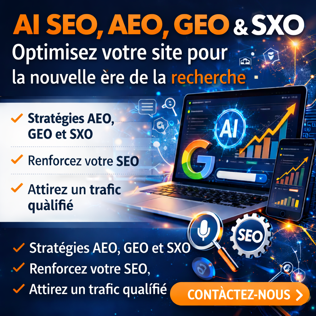 Optimisez votre site pour la nouvelle ère de la recherche