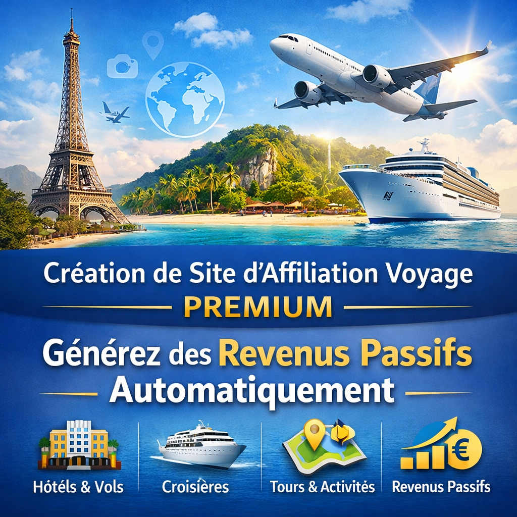 Générez des revenus passifs automatiquement