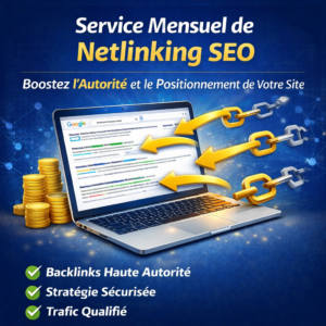 Stratégie de Link Building Haute Autorité pour une Croissance Durable