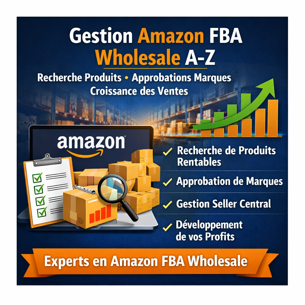 Recherche Produits, Approbations Marques et Croissance des Ventes