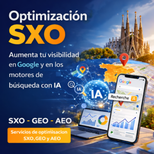 Dominez Google et les recherches IA avec une stratégie SXO avancée