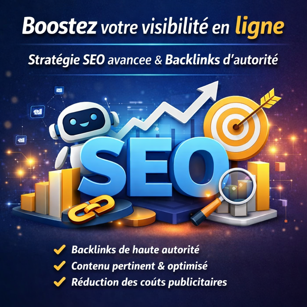 Boostez votre visibilité en ligne grâce à une stratégie SEO
