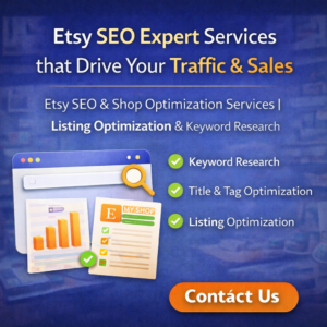 Listing Optimization & Keyword Research