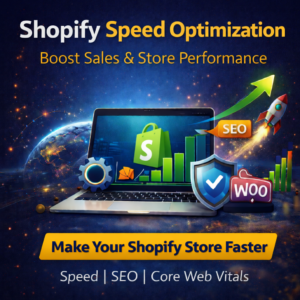 Make Your Shopify Store Faster and Increase Revenue