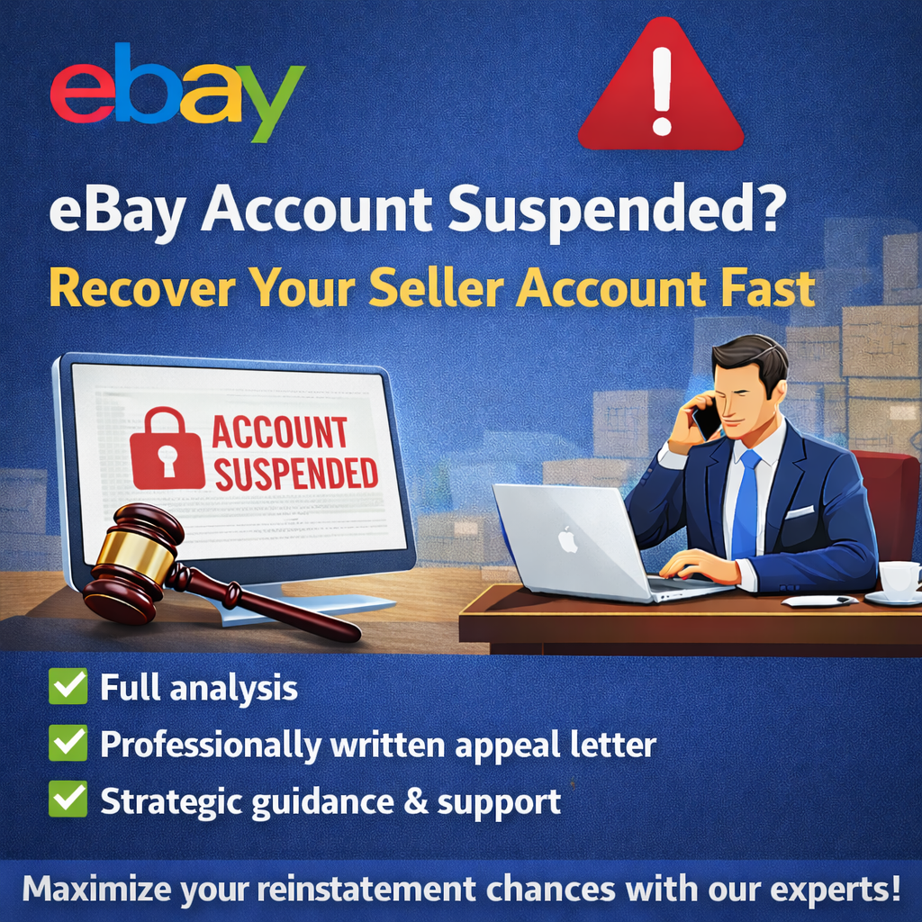 Récupérez Votre Compte Vendeur Rapidement