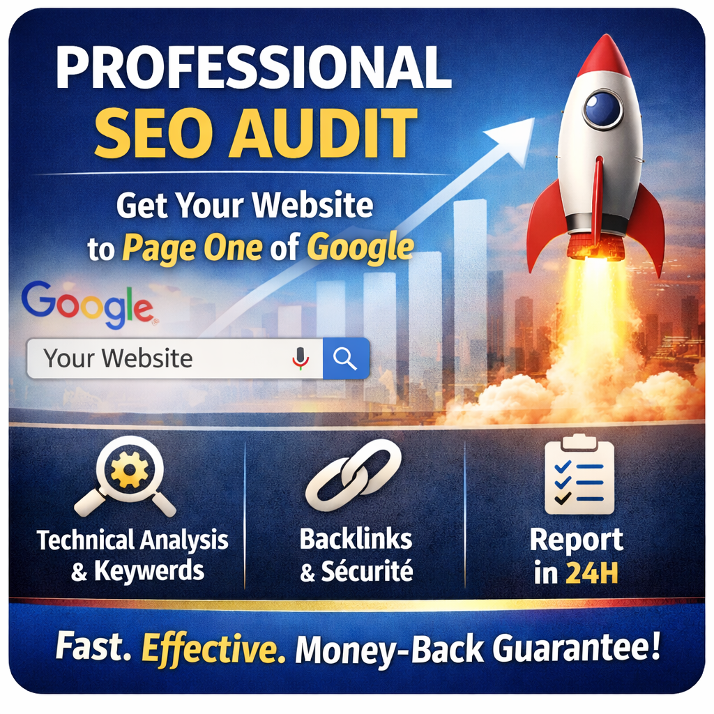 Boost Your Rankings Fast with a Complete SEO Audit