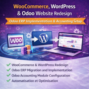 Odoo ERP Implementation & Accounting Setup