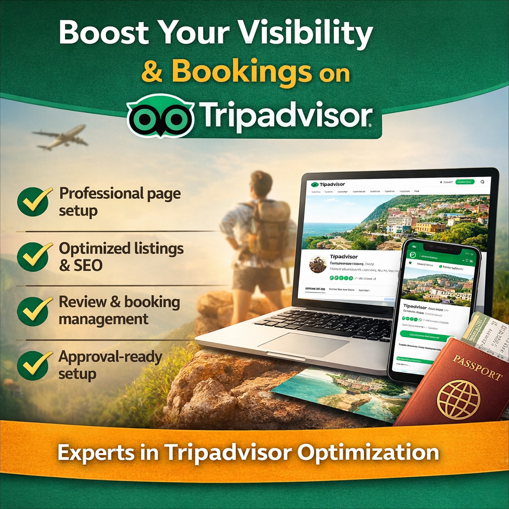 Boost Your Visibility and Bookings on Tripadvisor