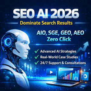 AI SEO 2026: Become an Expert and Dominate Search Results