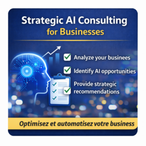 Business Analysis, AI Strategy & Automation Guidance