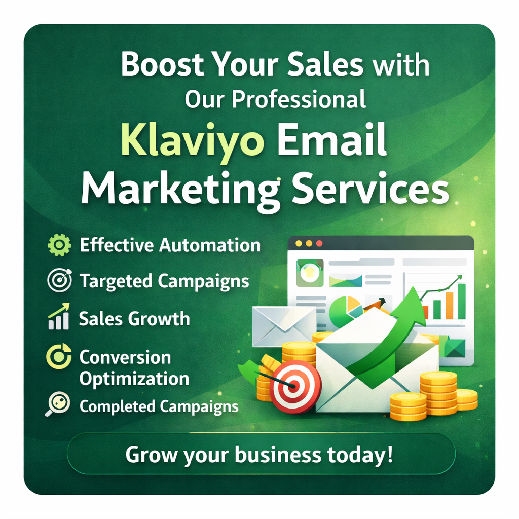 Boost Your Sales with Professional Email Marketing Services