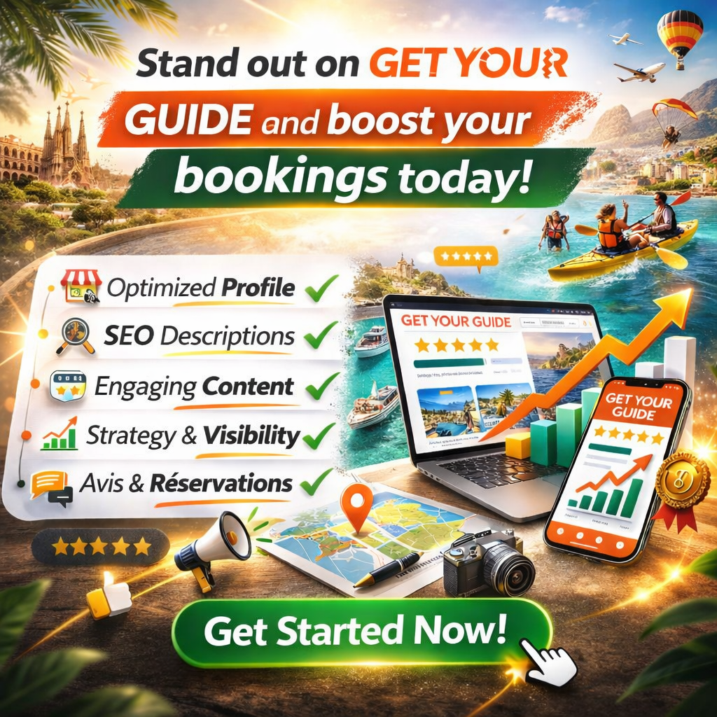 Boost Your Visibility and Get More Bookings Today
