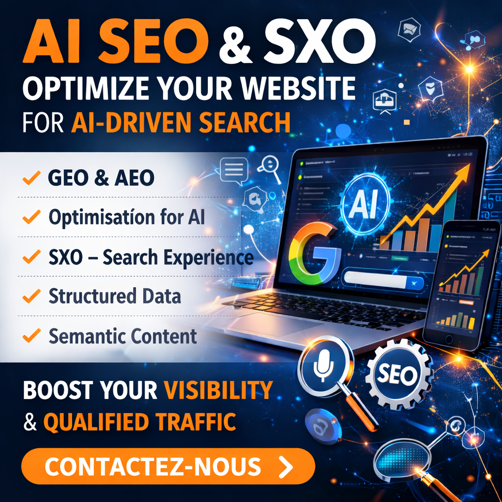 Optimize Your Website for AI-Driven Search