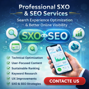 Search Experience Optimization for Better Online Visibility