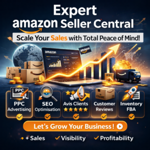 Scale Your Amazon Business with Expert Account Management