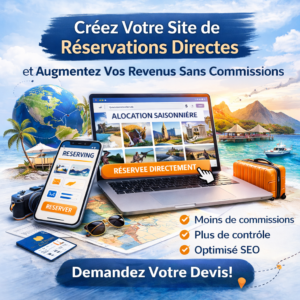 Build Your Direct Booking Website and Increase Revenue