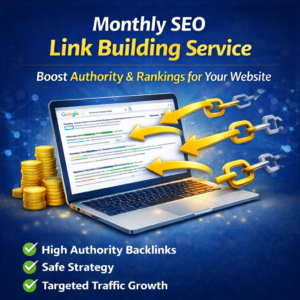 High-Authority Link Building Strategy for Sustainable Growth